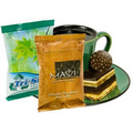 One Pot Custom Printed Gourmet Coffee Package (Direct Printing)